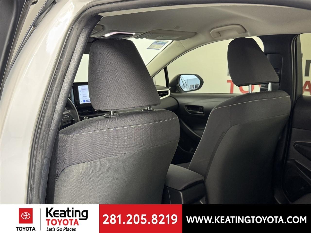 Toyota Corolla Hybrid LE 2023