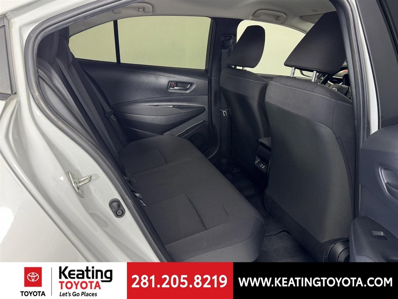 Toyota Corolla Hybrid LE 2023