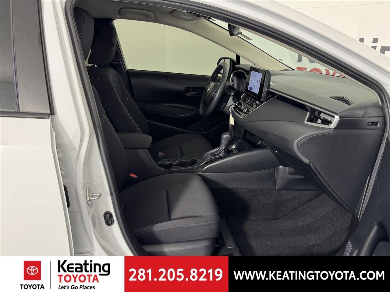 Toyota Corolla Hybrid LE 2023