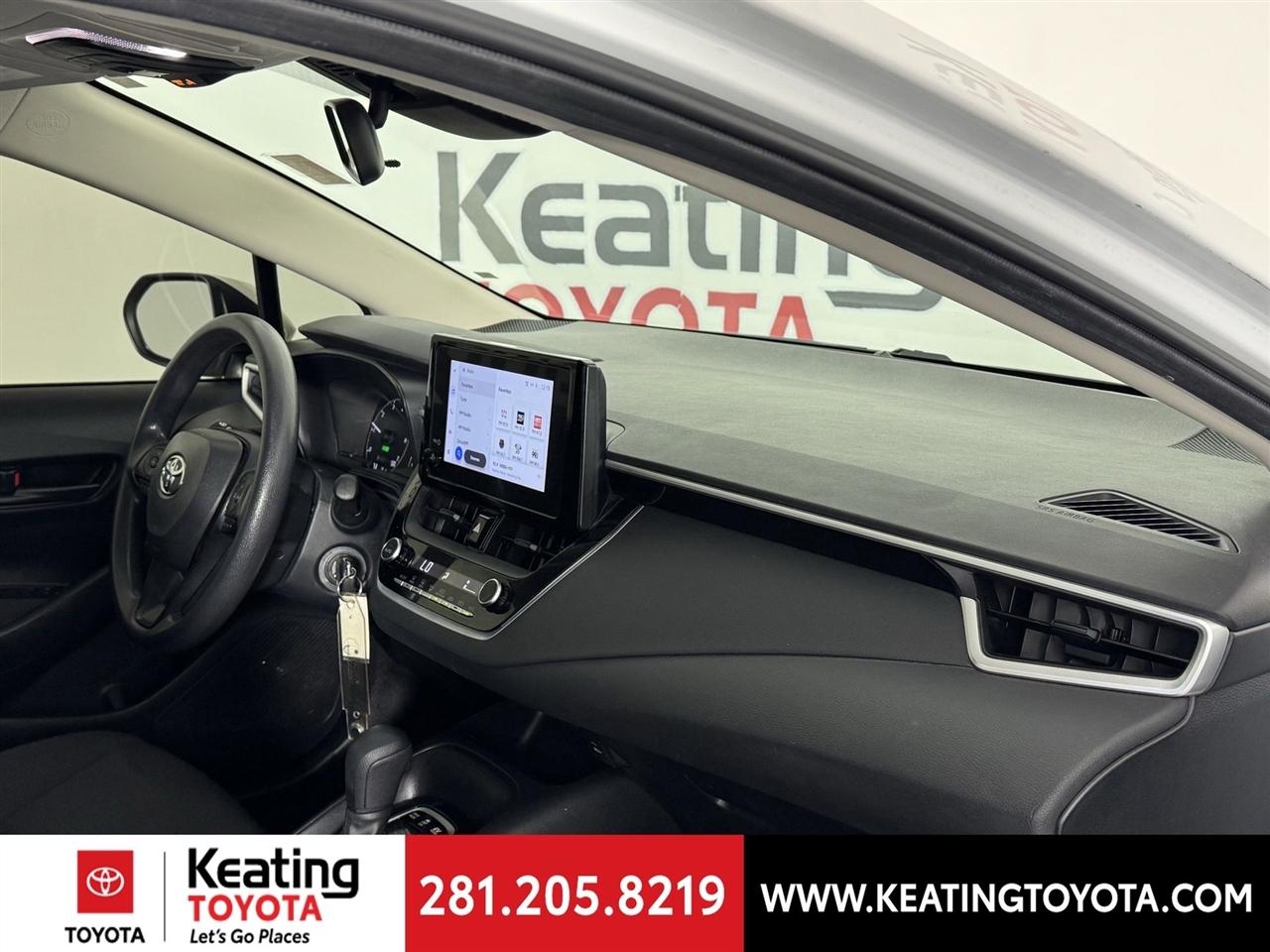 Toyota Corolla Hybrid LE 2023