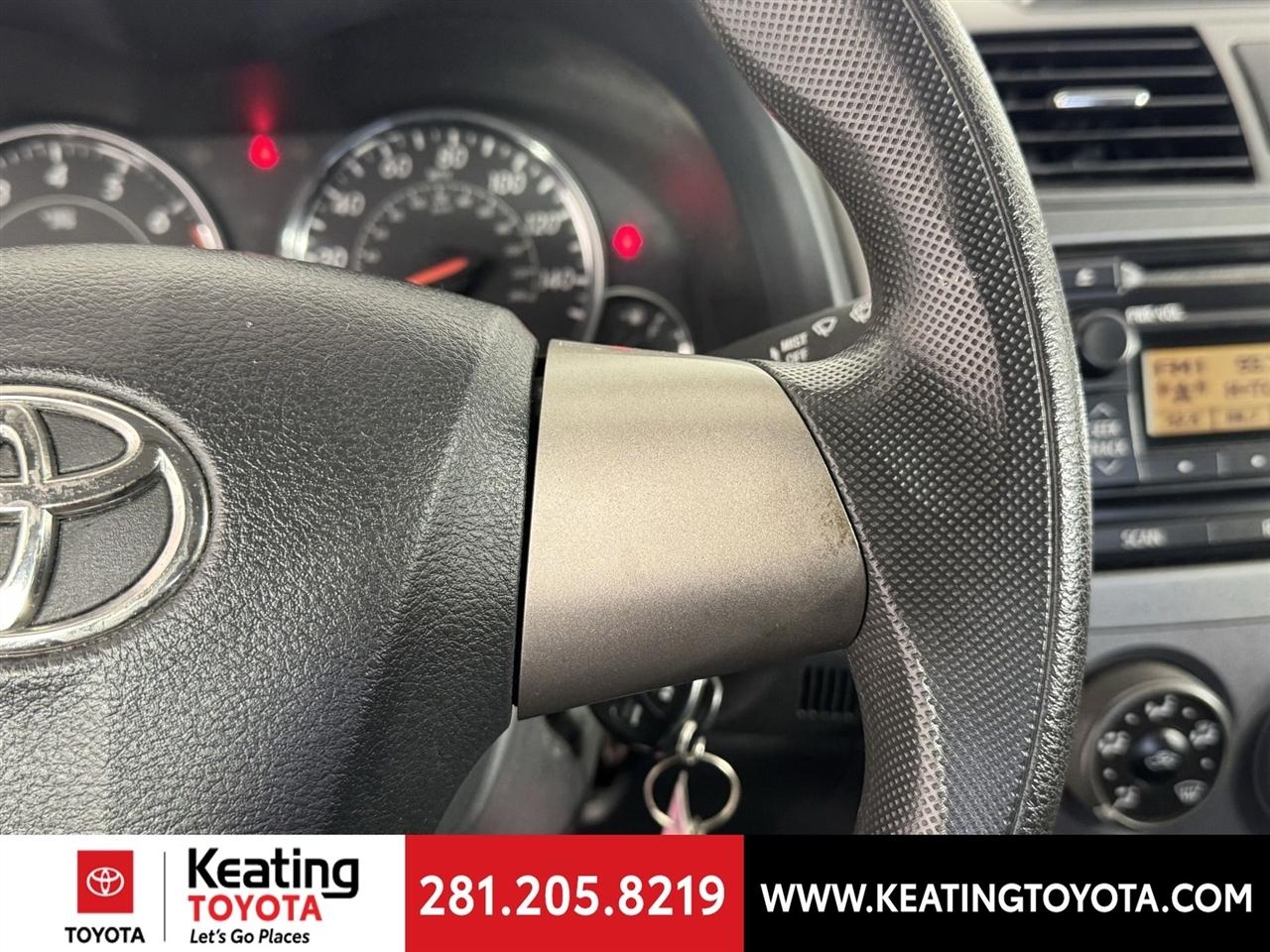 Toyota Corolla S 5-Speed MT 2012