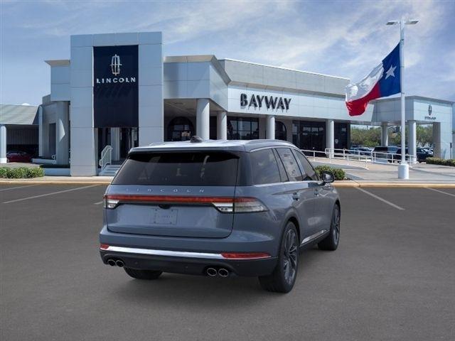 Lincoln Aviator Reserve AWD 2026