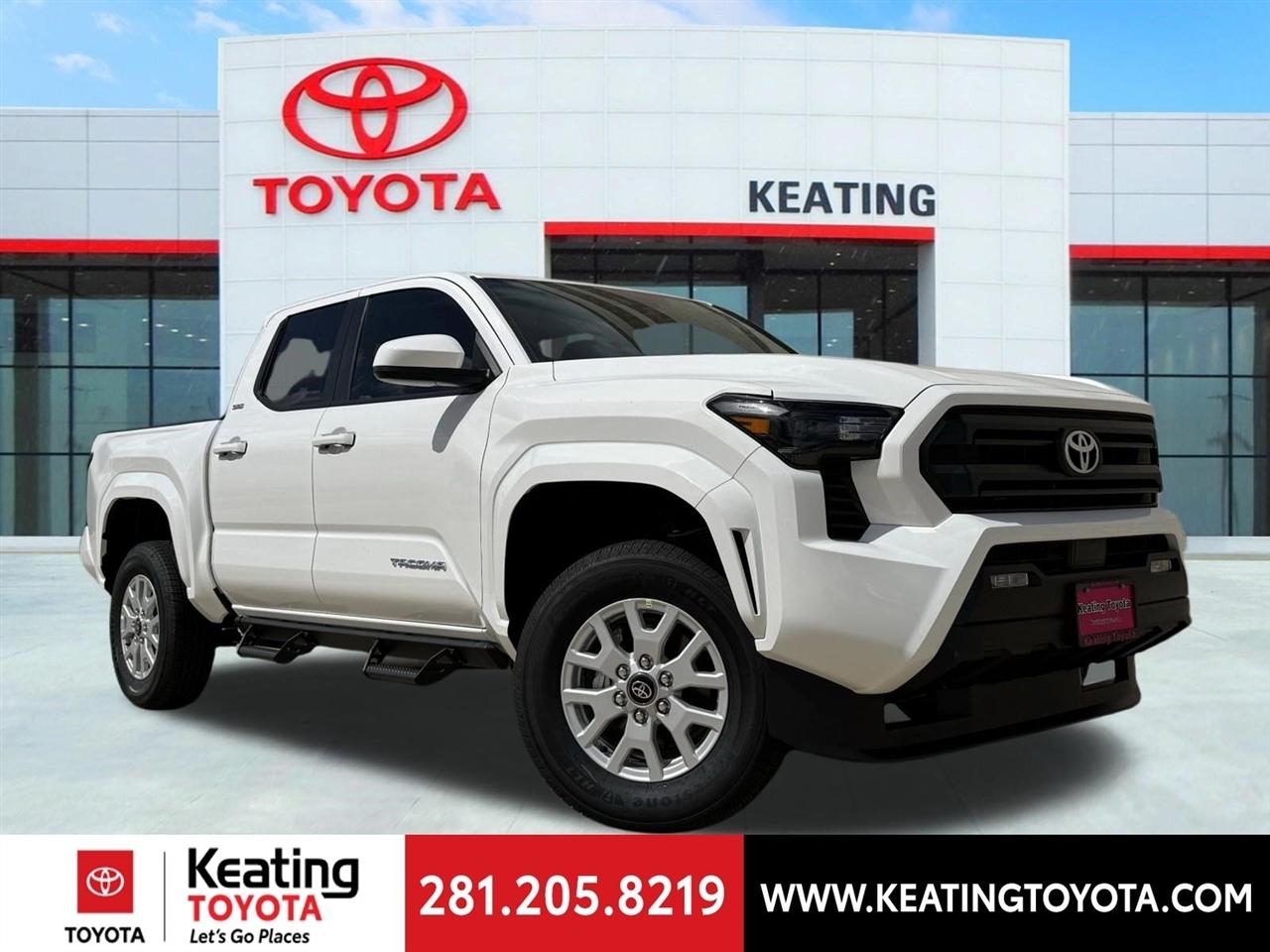 Toyota Tacoma TRD Sport Double Cab 4WD 2026