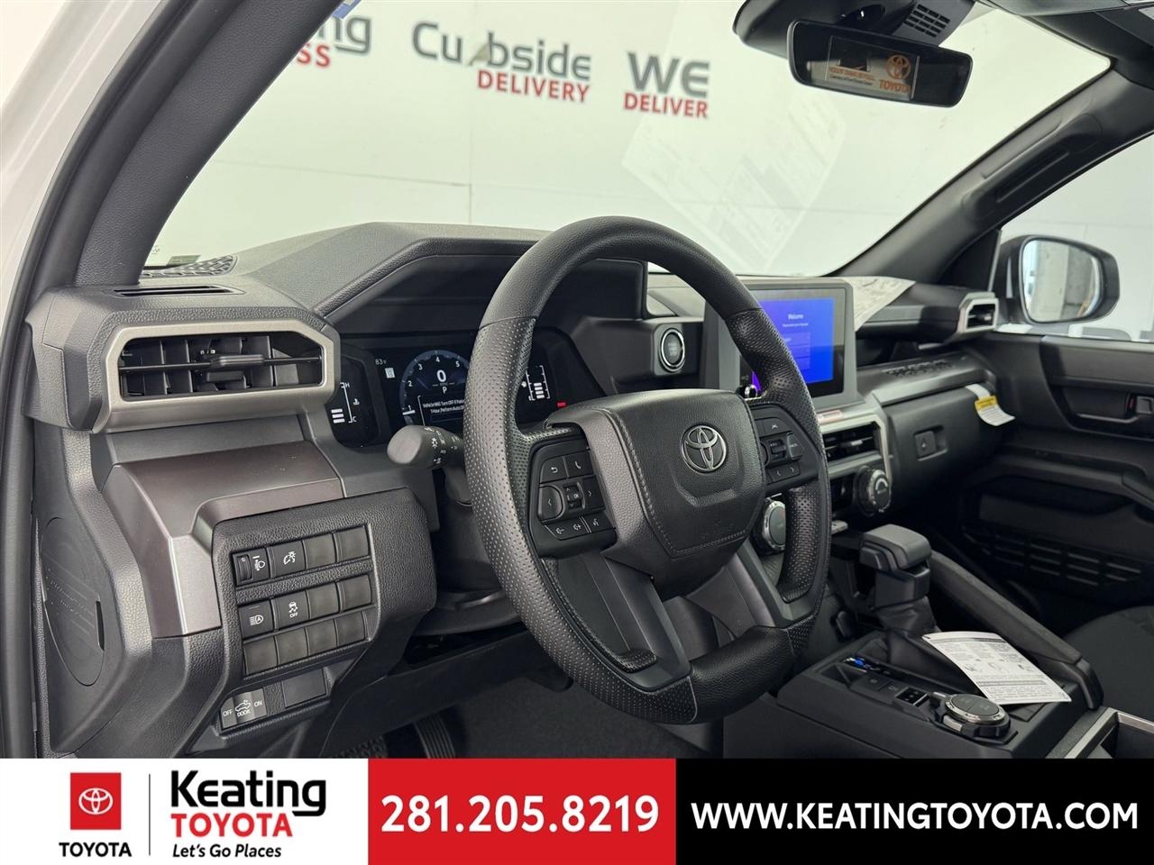 Toyota Tacoma TRD Sport Double Cab 4WD 2026