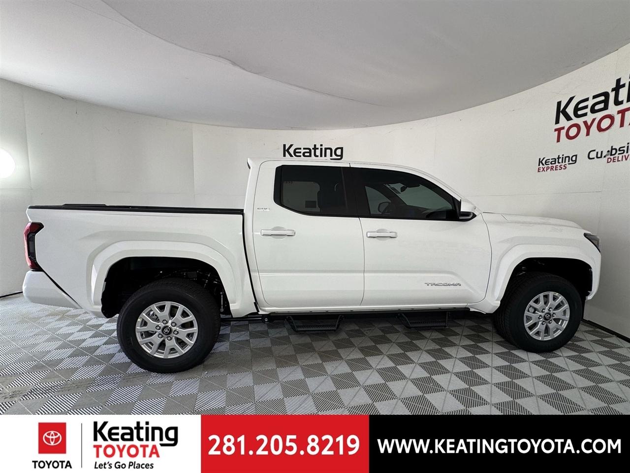 Toyota Tacoma TRD Sport Double Cab 4WD 2026