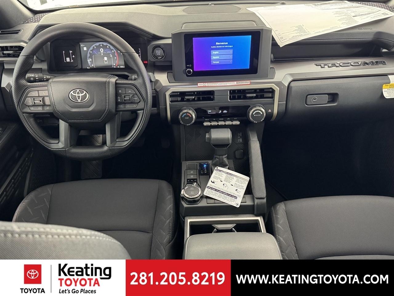 Toyota Tacoma TRD Sport Double Cab 4WD 2026