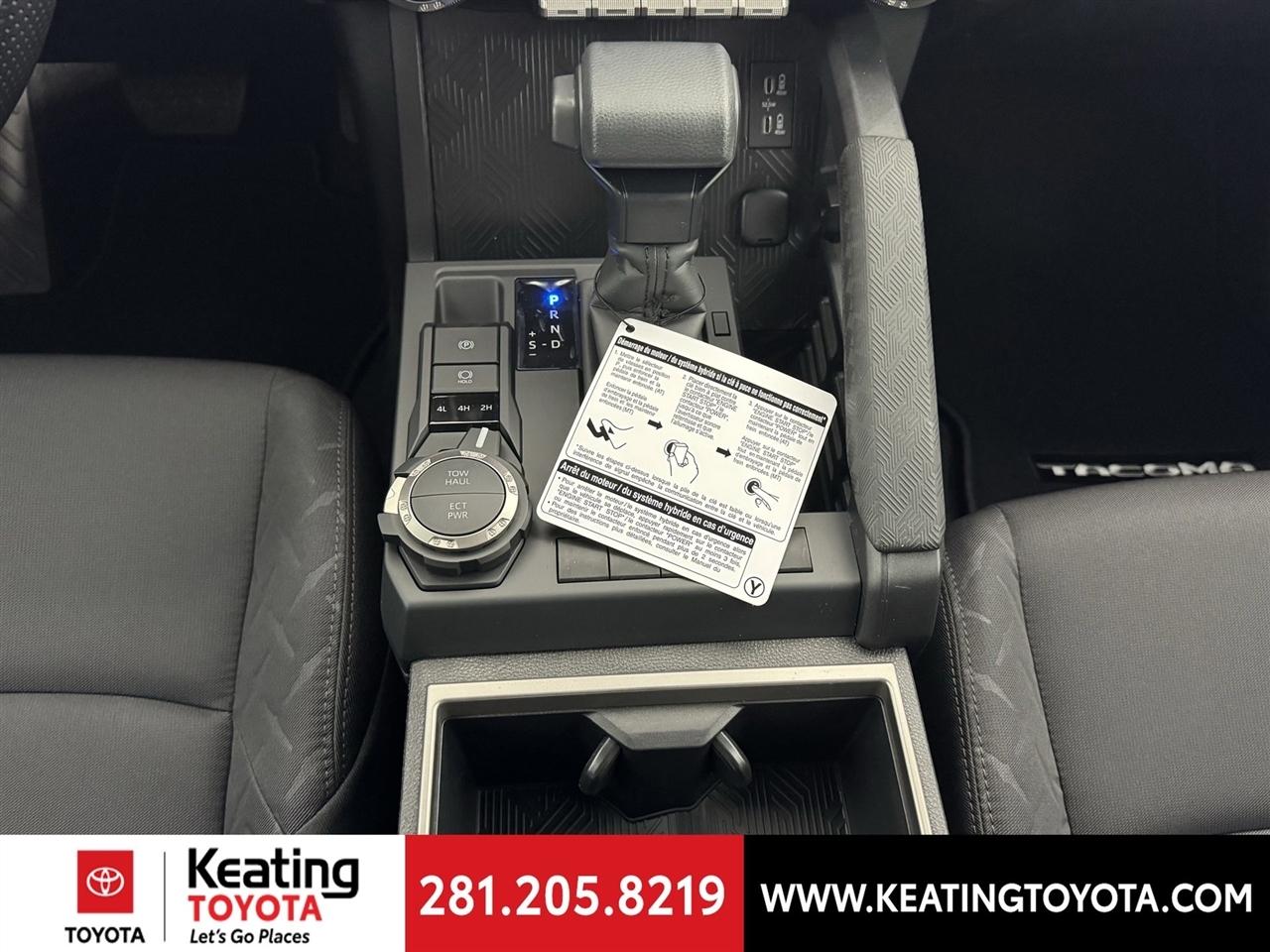 Toyota Tacoma TRD Sport Double Cab 4WD 2026