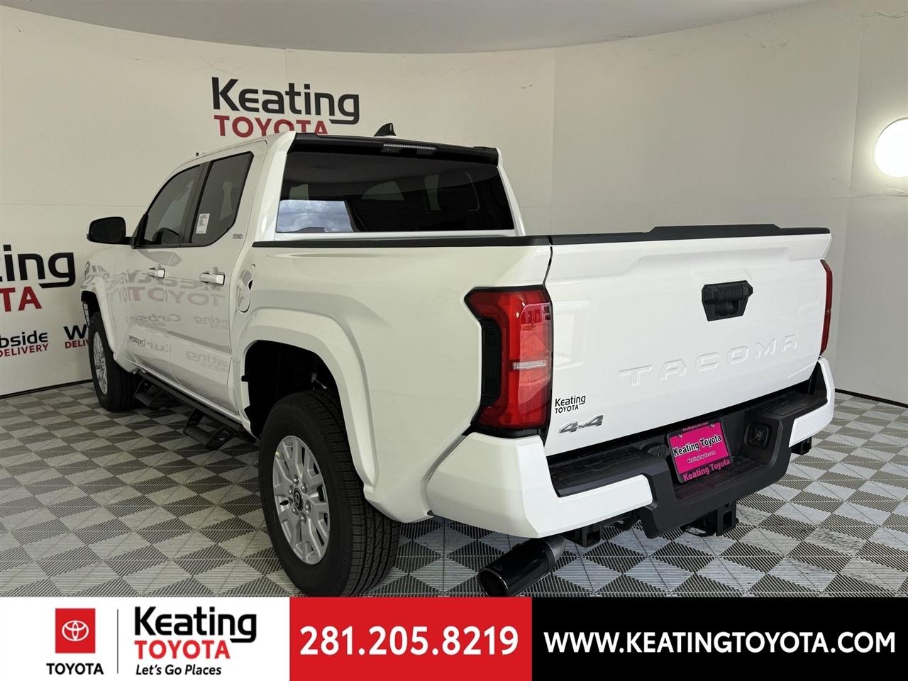 Toyota Tacoma TRD Sport Double Cab 4WD 2026