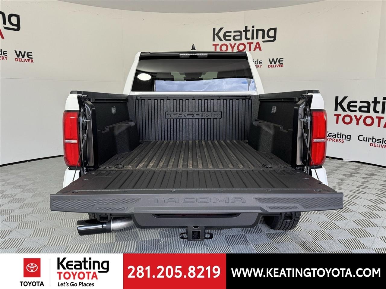 Toyota Tacoma TRD Sport Double Cab 4WD 2026