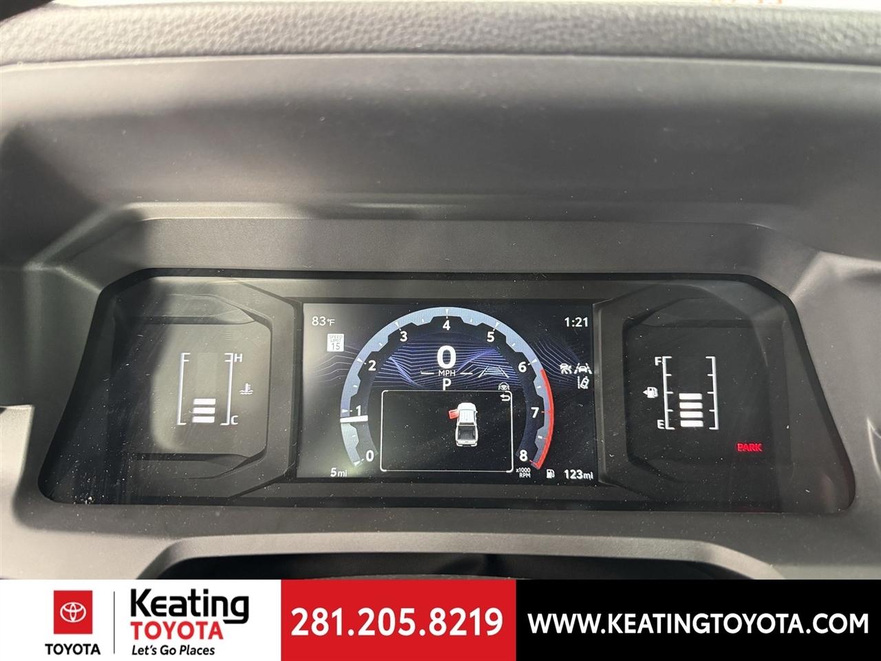 Toyota Tacoma TRD Sport Double Cab 4WD 2026