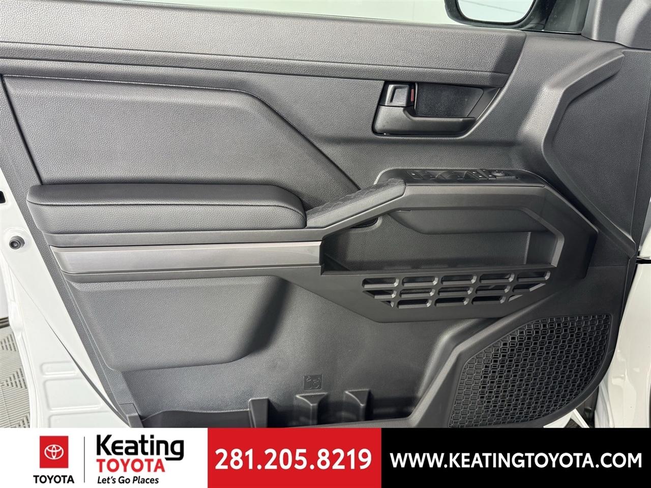 Toyota Tacoma TRD Sport Double Cab 4WD 2026