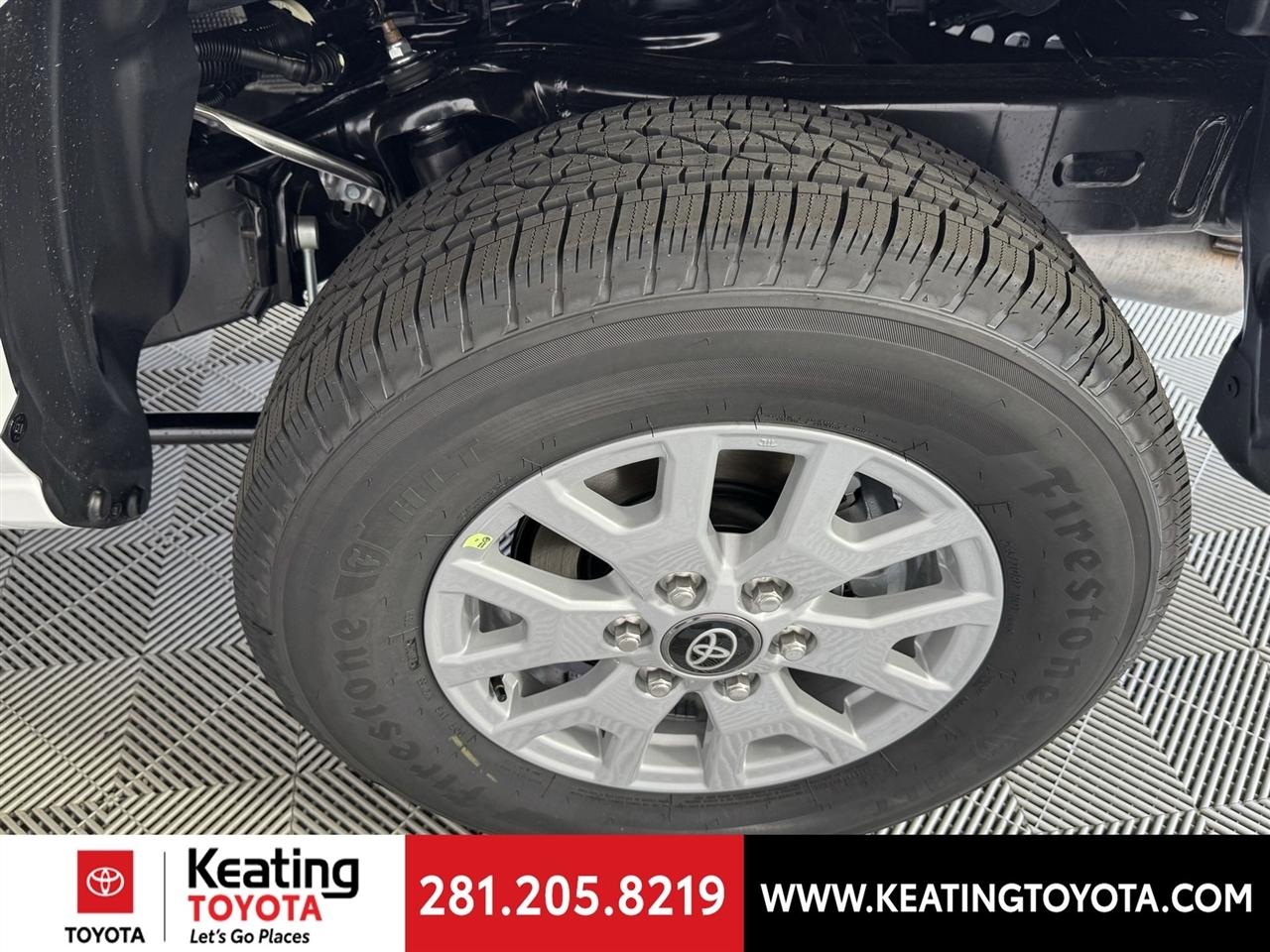 Toyota Tacoma TRD Sport Double Cab 4WD 2026