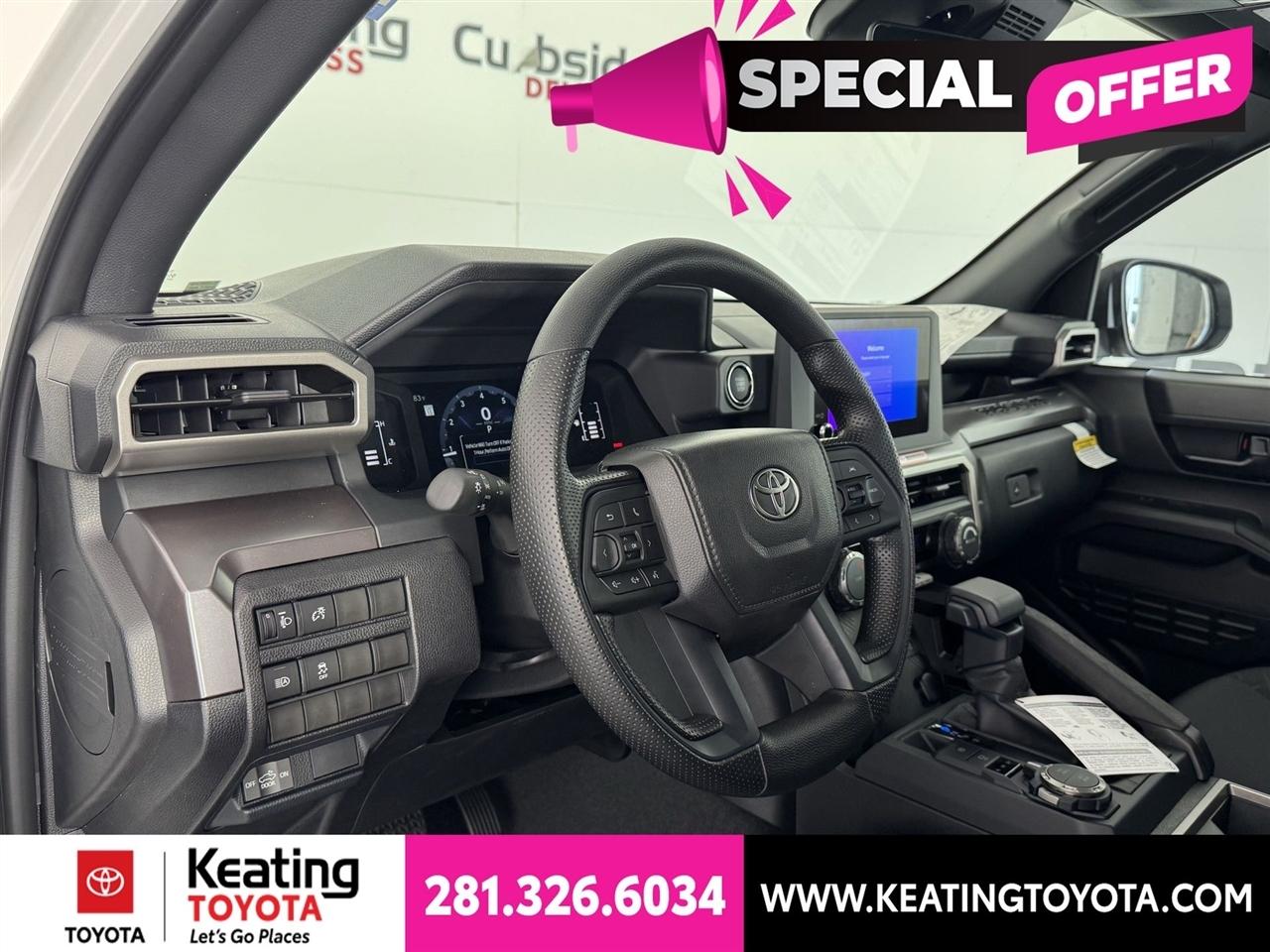 Toyota Tacoma TRD Sport Double Cab 4WD 2026