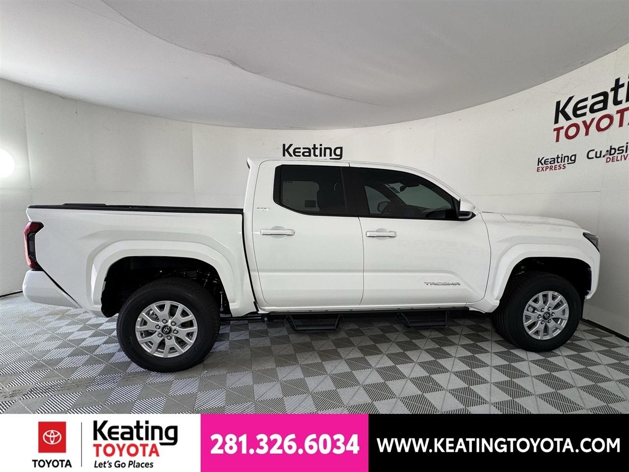 Toyota Tacoma TRD Sport Double Cab 4WD 2026