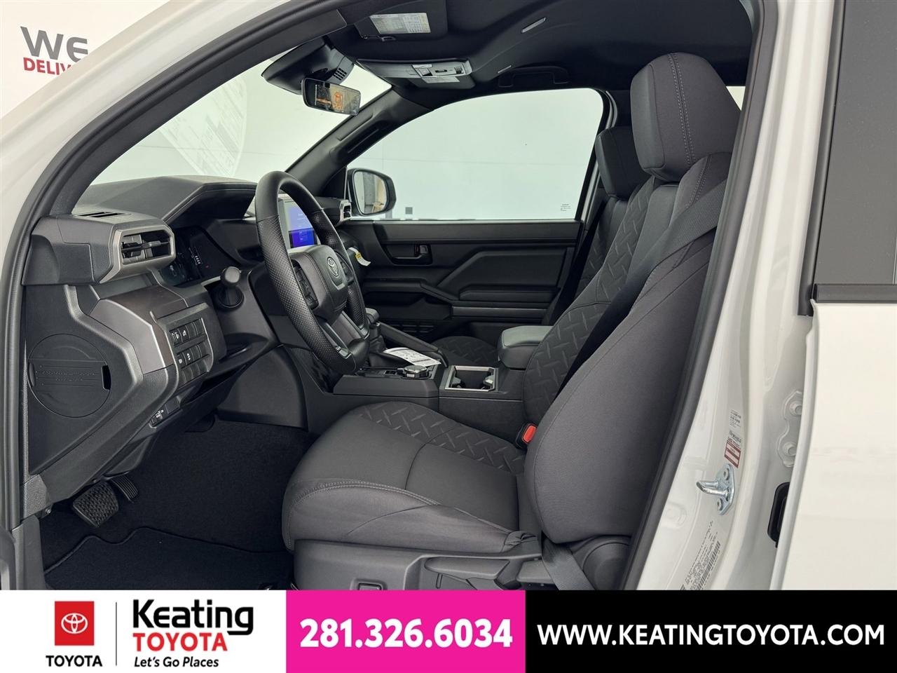 Toyota Tacoma TRD Sport Double Cab 4WD 2026