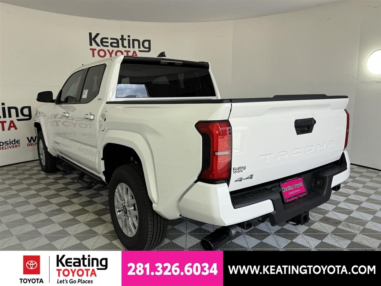 Toyota Tacoma TRD Sport Double Cab 4WD 2026