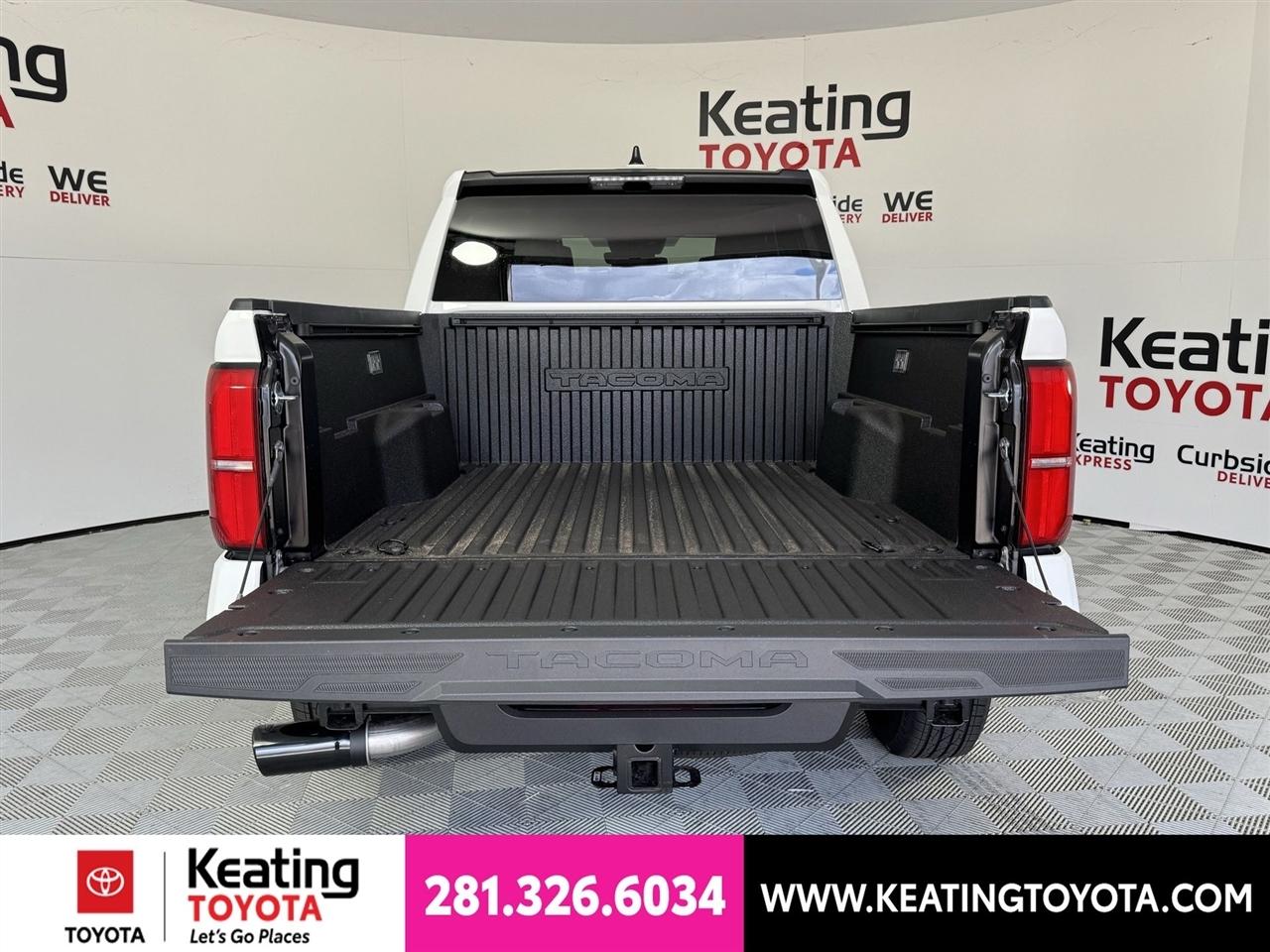 Toyota Tacoma TRD Sport Double Cab 4WD 2026