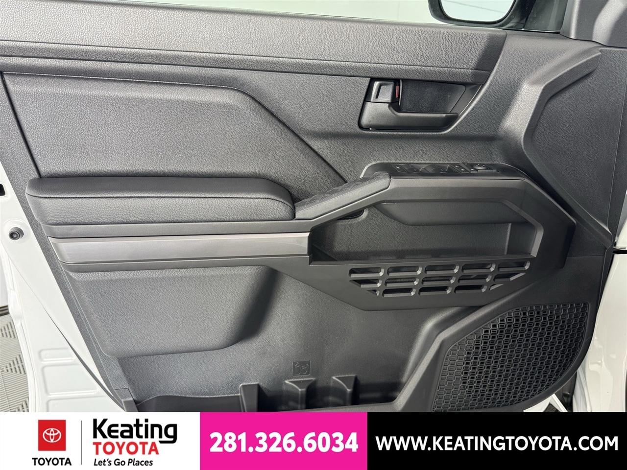 Toyota Tacoma TRD Sport Double Cab 4WD 2026