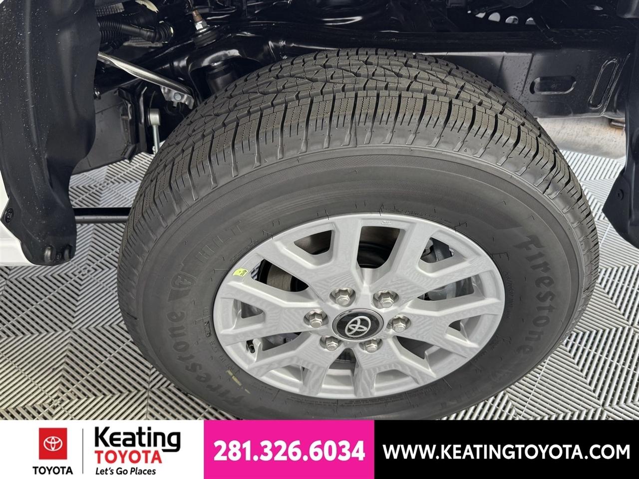 Toyota Tacoma TRD Sport Double Cab 4WD 2026