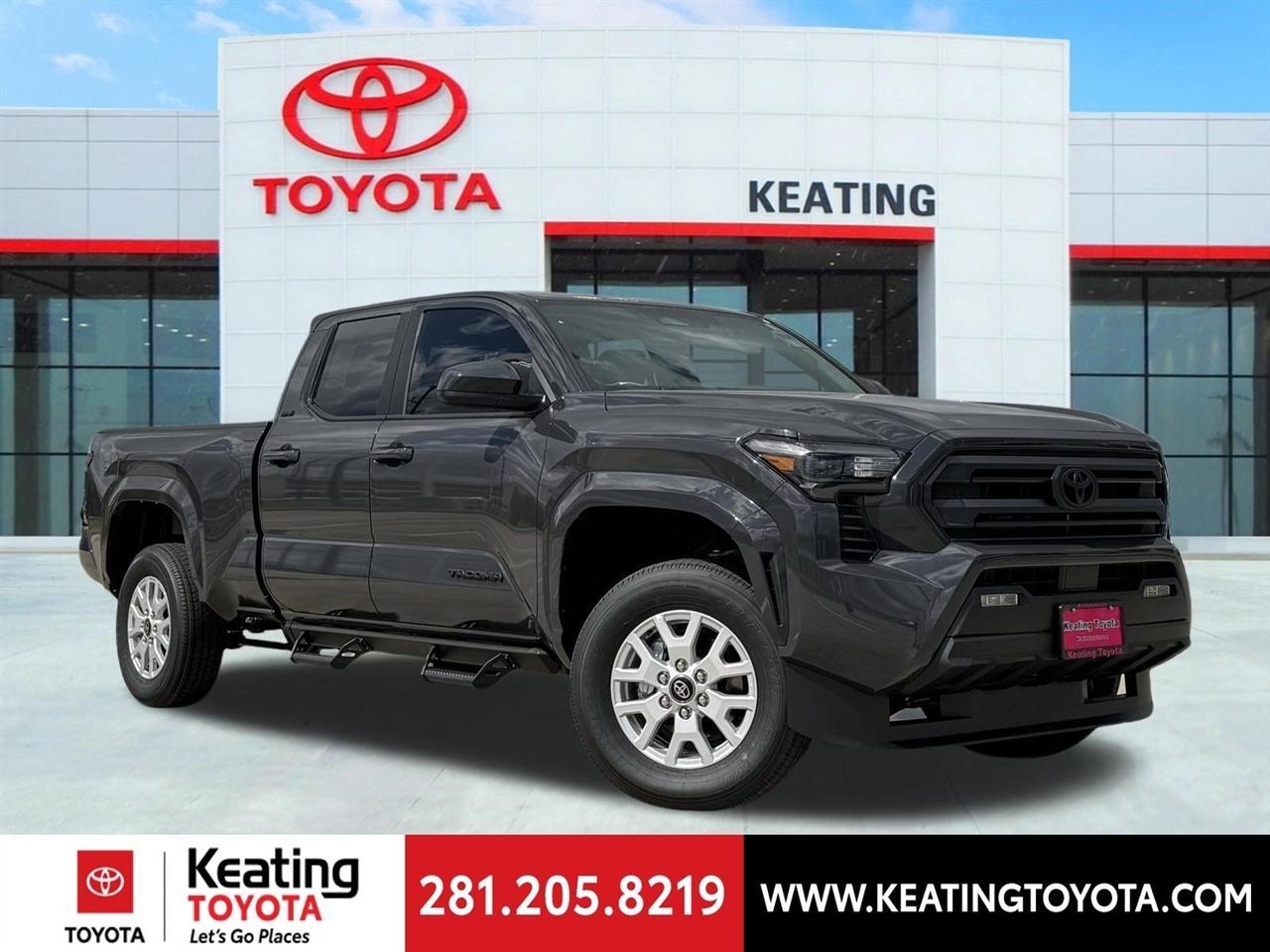 Toyota Tacoma TRD Sport Double Cab 4WD 2026