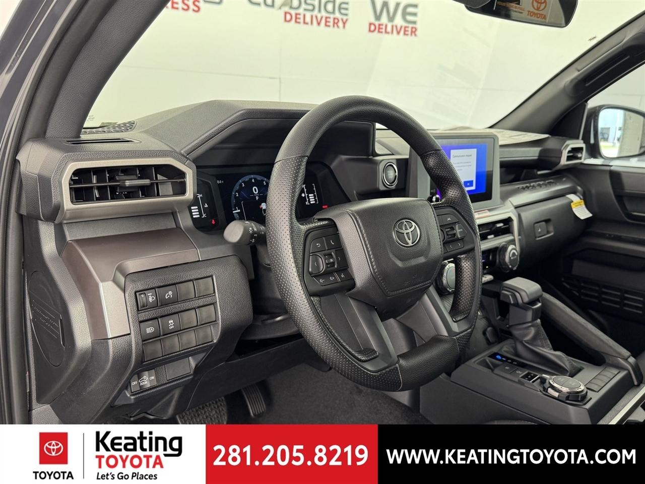 Toyota Tacoma TRD Sport Double Cab 4WD 2026