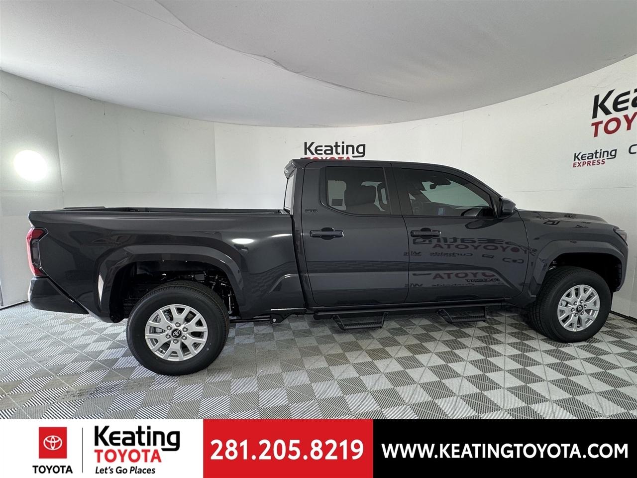 Toyota Tacoma TRD Sport Double Cab 4WD 2026