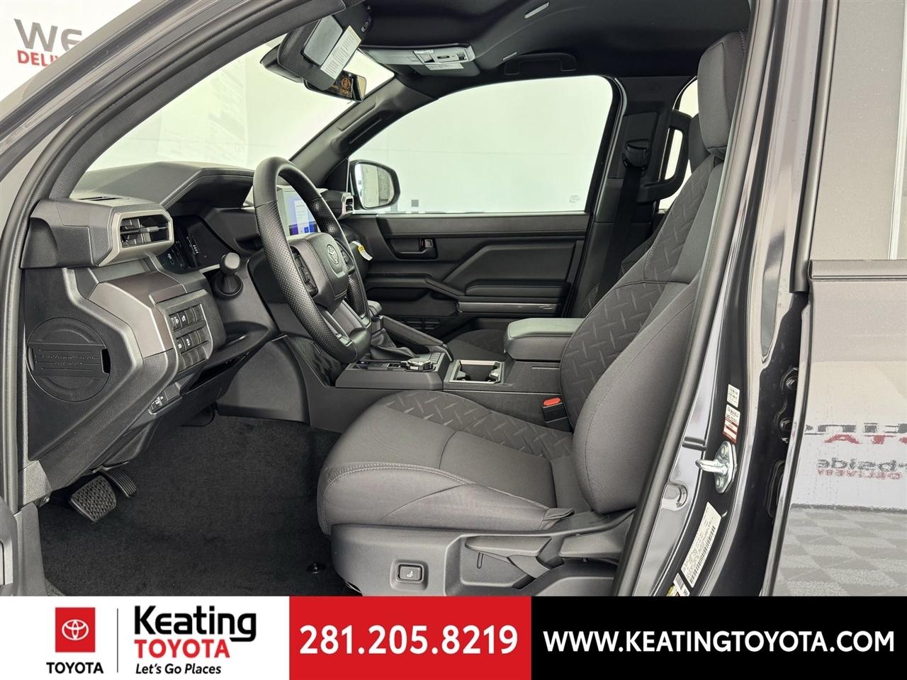 Toyota Tacoma TRD Sport Double Cab 4WD 2026