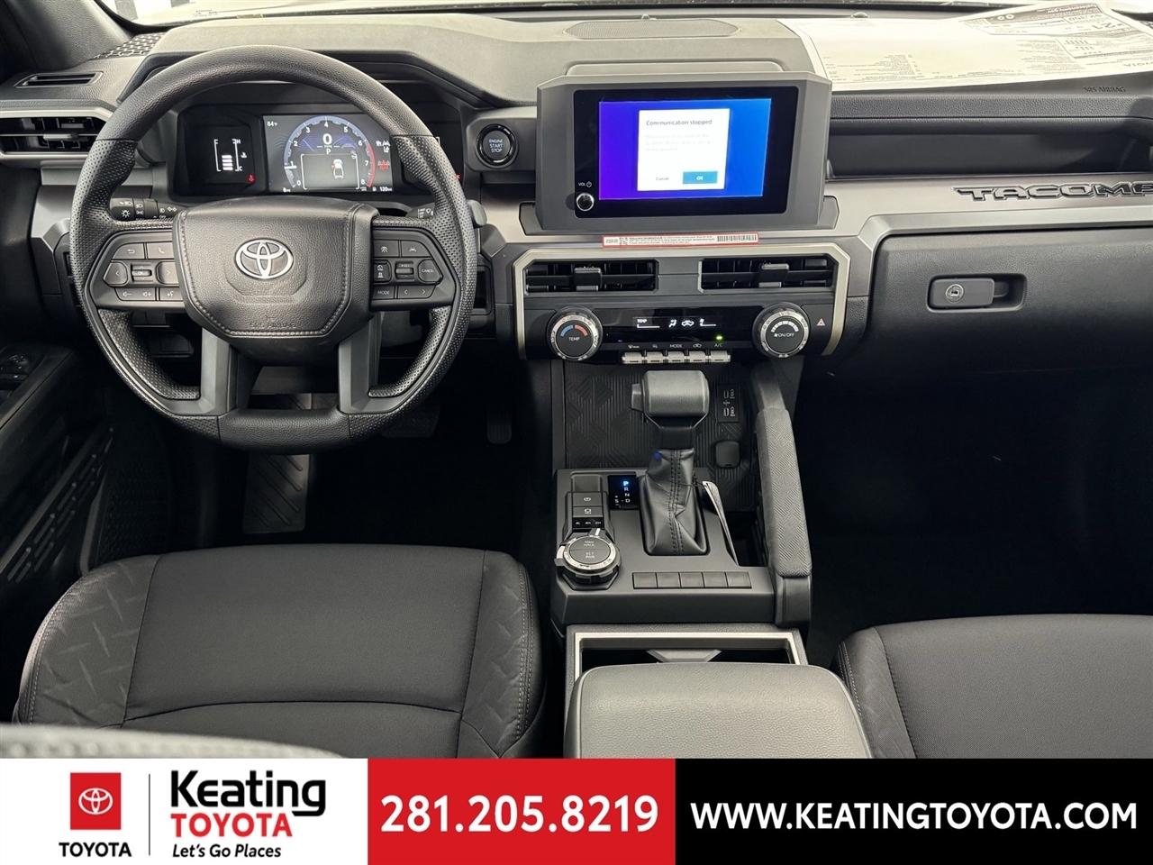 Toyota Tacoma TRD Sport Double Cab 4WD 2026