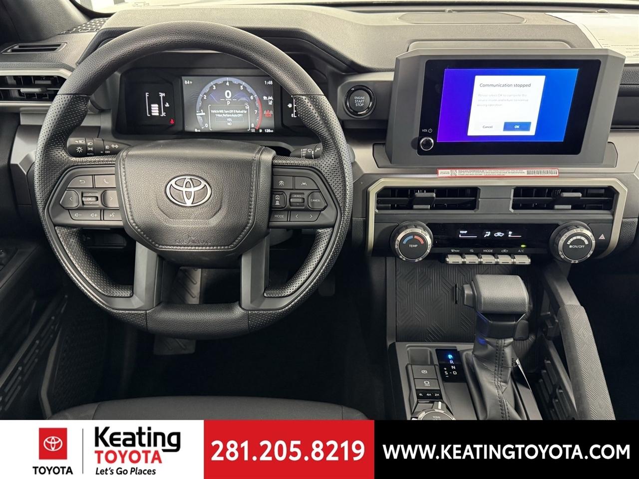 Toyota Tacoma TRD Sport Double Cab 4WD 2026