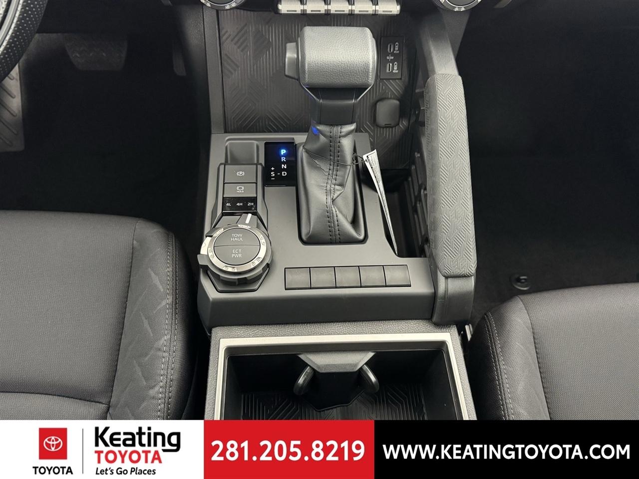 Toyota Tacoma TRD Sport Double Cab 4WD 2026