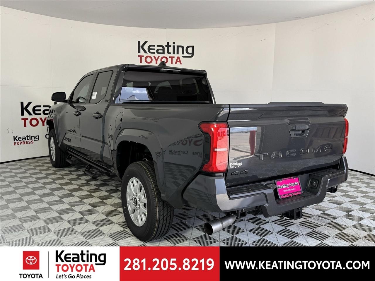 Toyota Tacoma TRD Sport Double Cab 4WD 2026