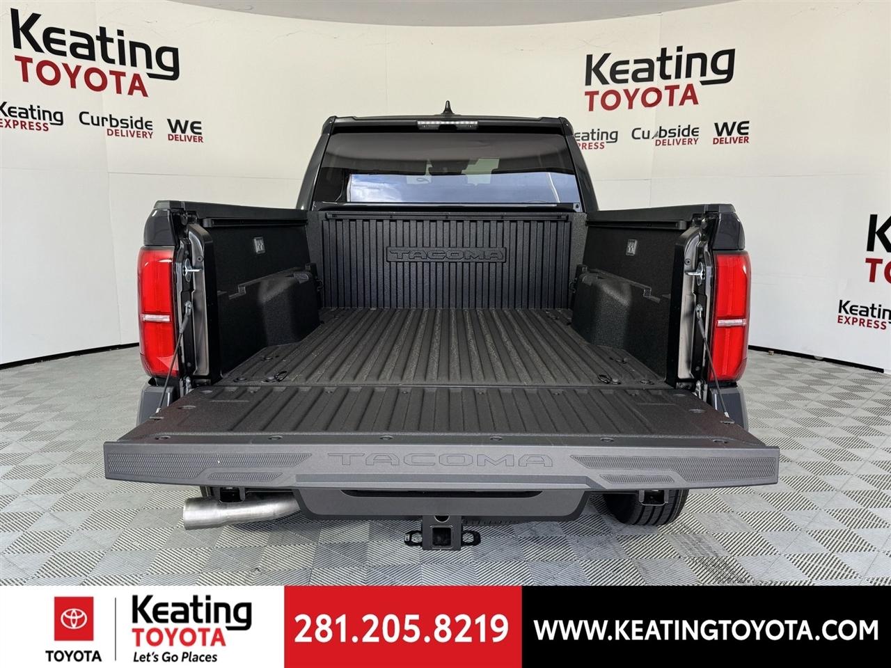 Toyota Tacoma TRD Sport Double Cab 4WD 2026