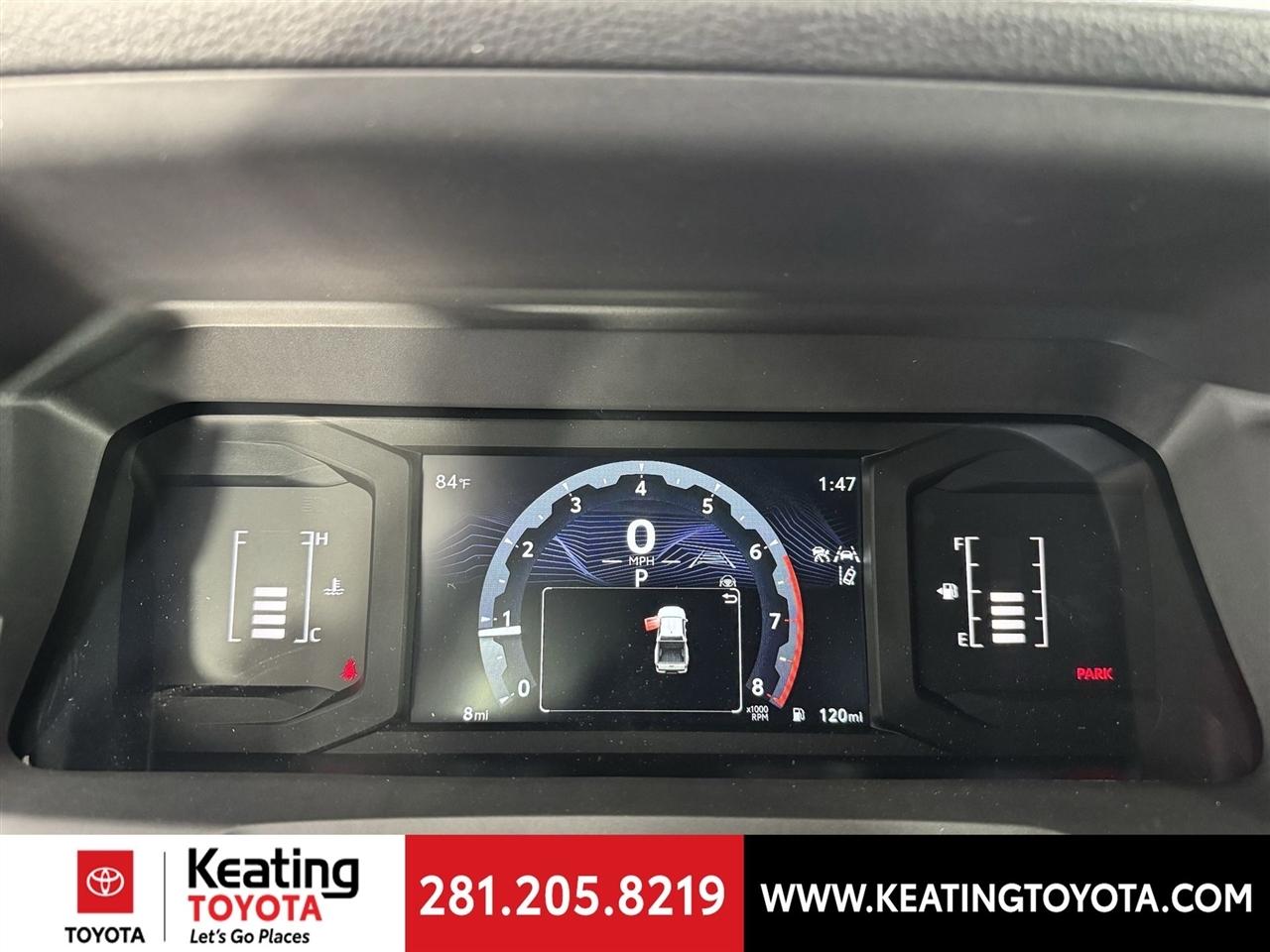 Toyota Tacoma TRD Sport Double Cab 4WD 2026