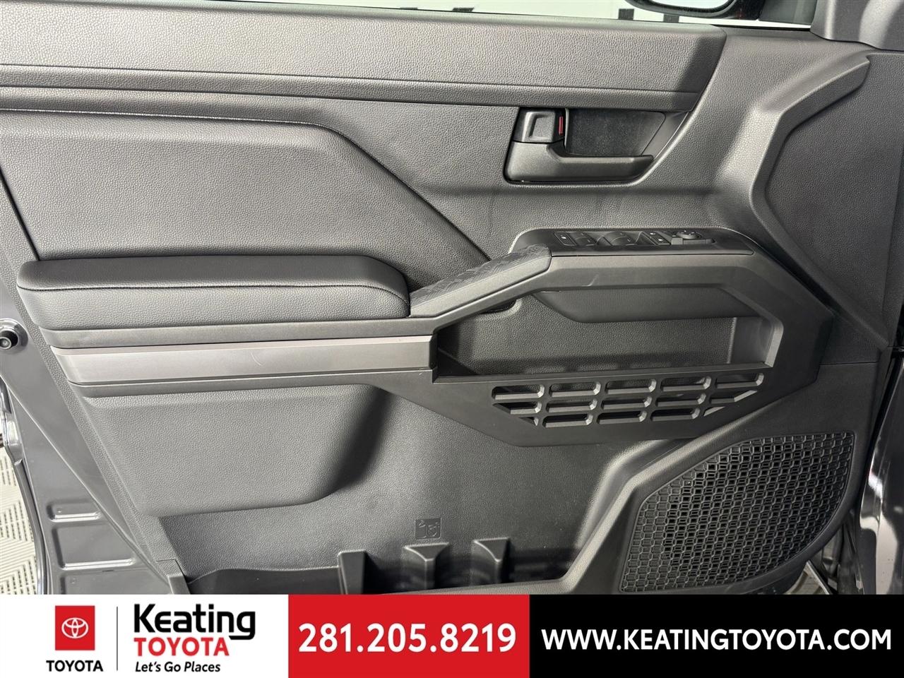 Toyota Tacoma TRD Sport Double Cab 4WD 2026