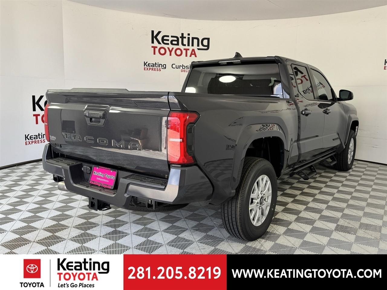 Toyota Tacoma TRD Sport Double Cab 4WD 2026