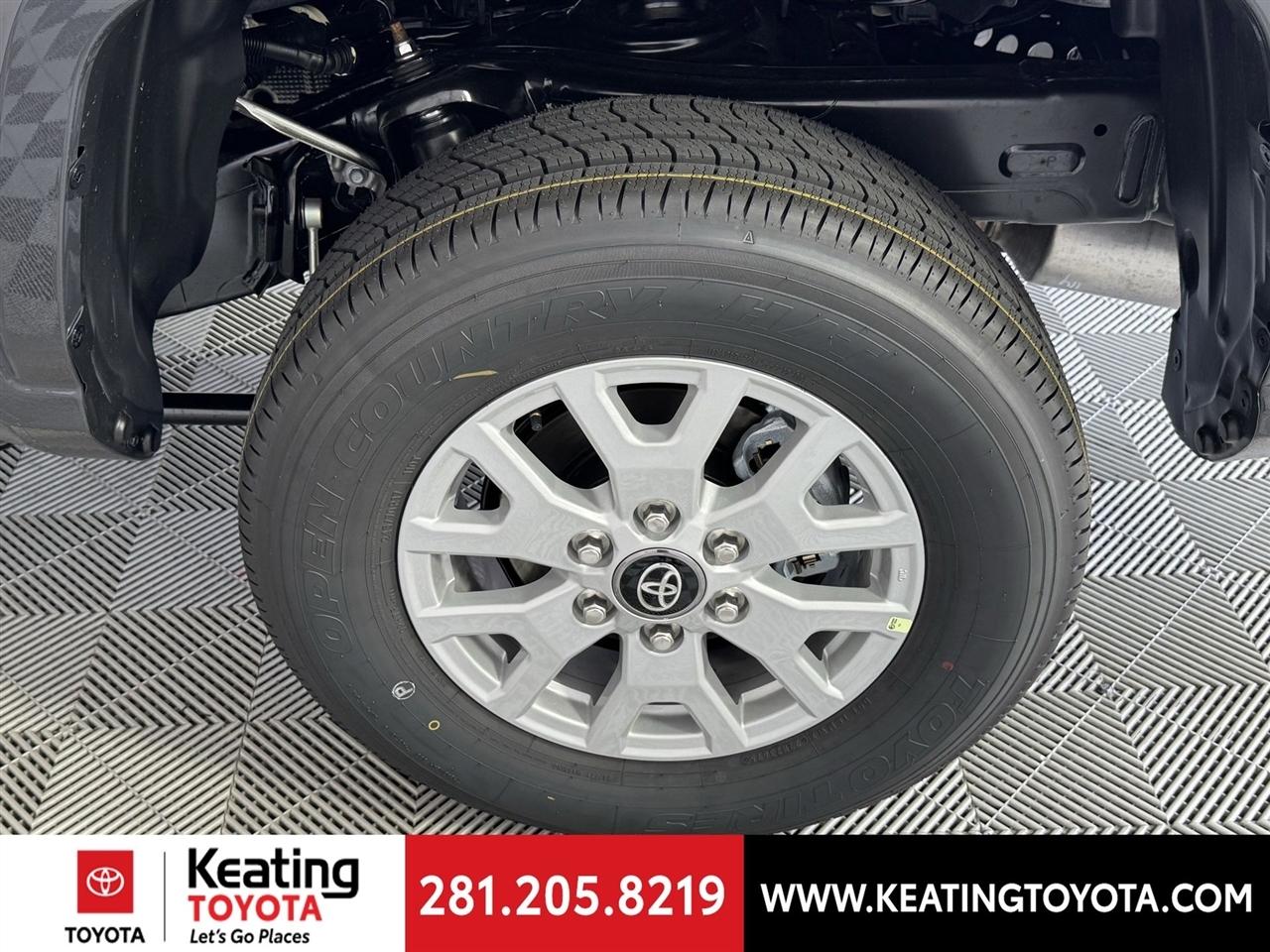 Toyota Tacoma TRD Sport Double Cab 4WD 2026