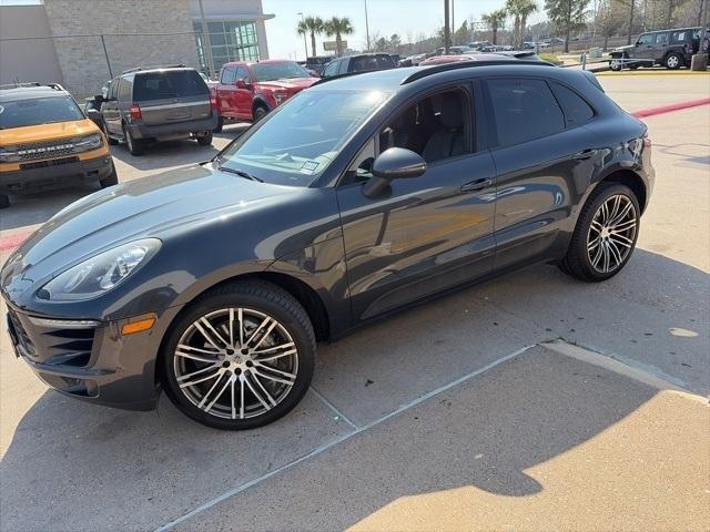 Porsche Macan S 2017