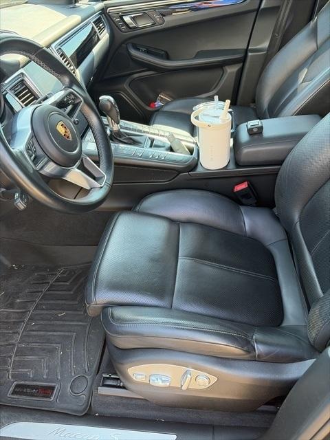 Porsche Macan S 2017