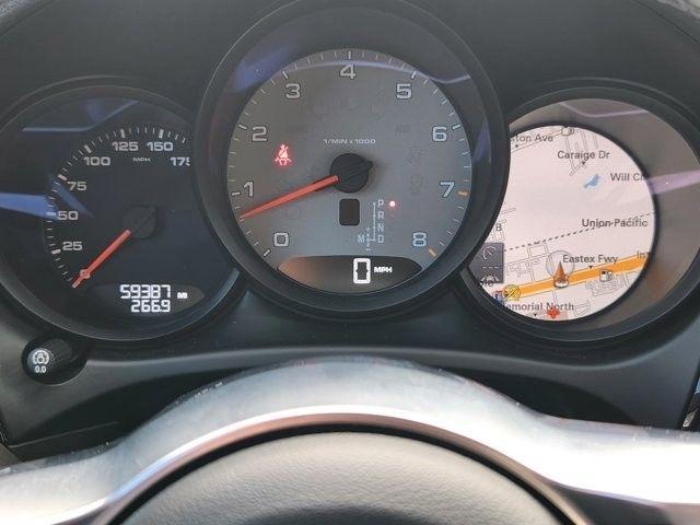 Porsche Macan S 2017