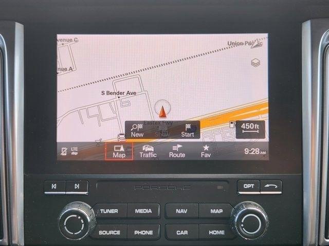 Porsche Macan S 2017