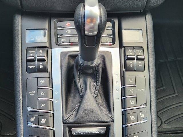 Porsche Macan S 2017