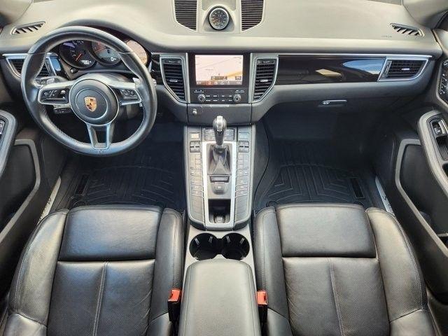 Porsche Macan S 2017