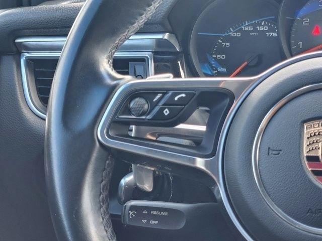 Porsche Macan S 2017