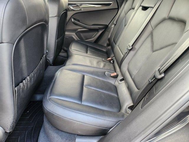 Porsche Macan S 2017