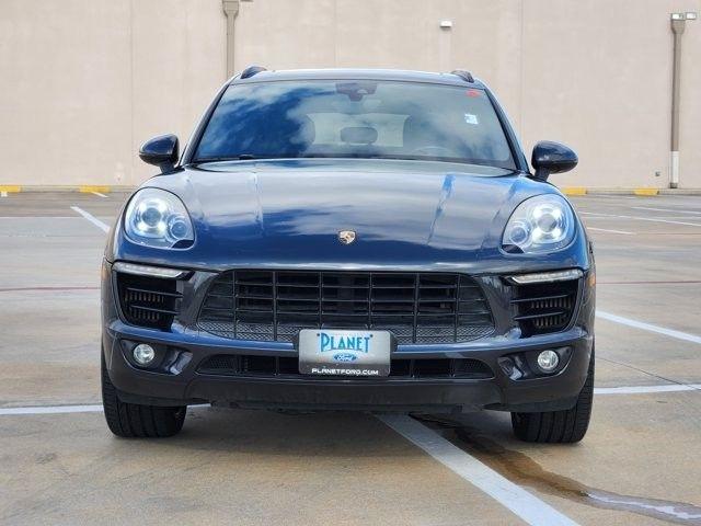 Porsche Macan S 2017