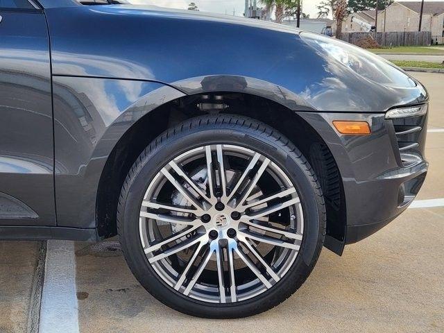 Porsche Macan S 2017