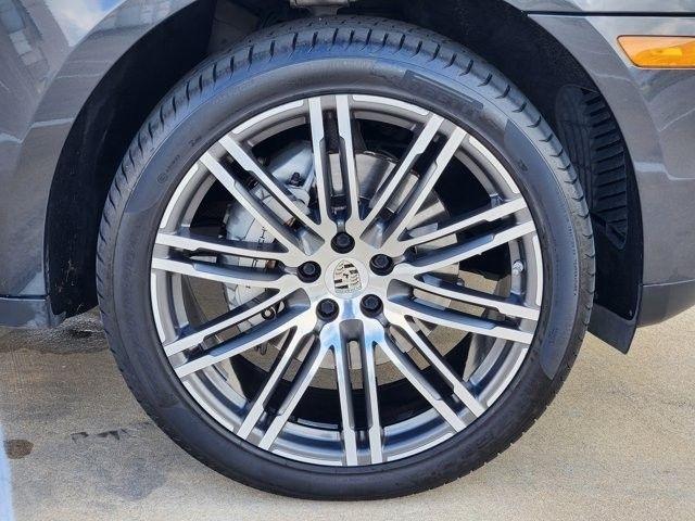 Porsche Macan S 2017