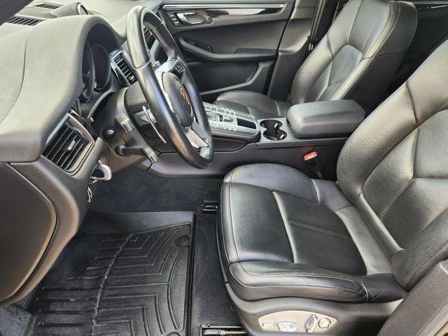 Porsche Macan S 2017