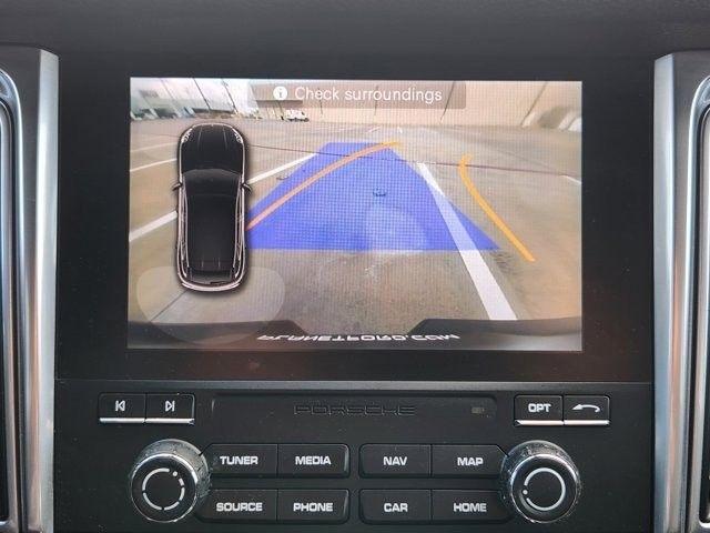 Porsche Macan S 2017