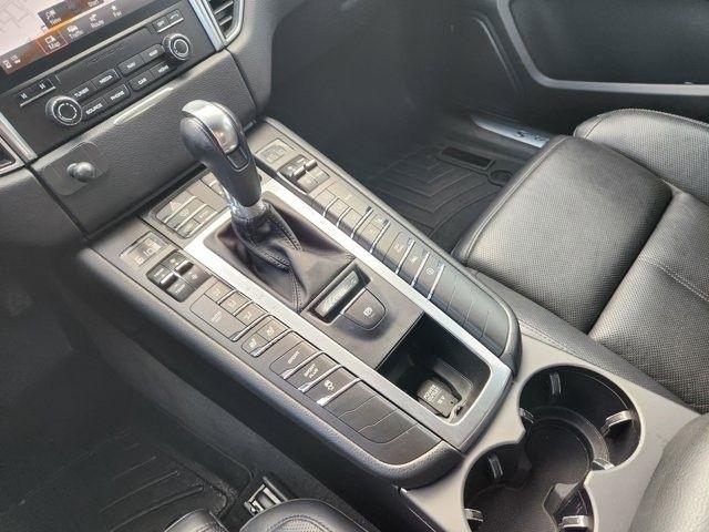 Porsche Macan S 2017